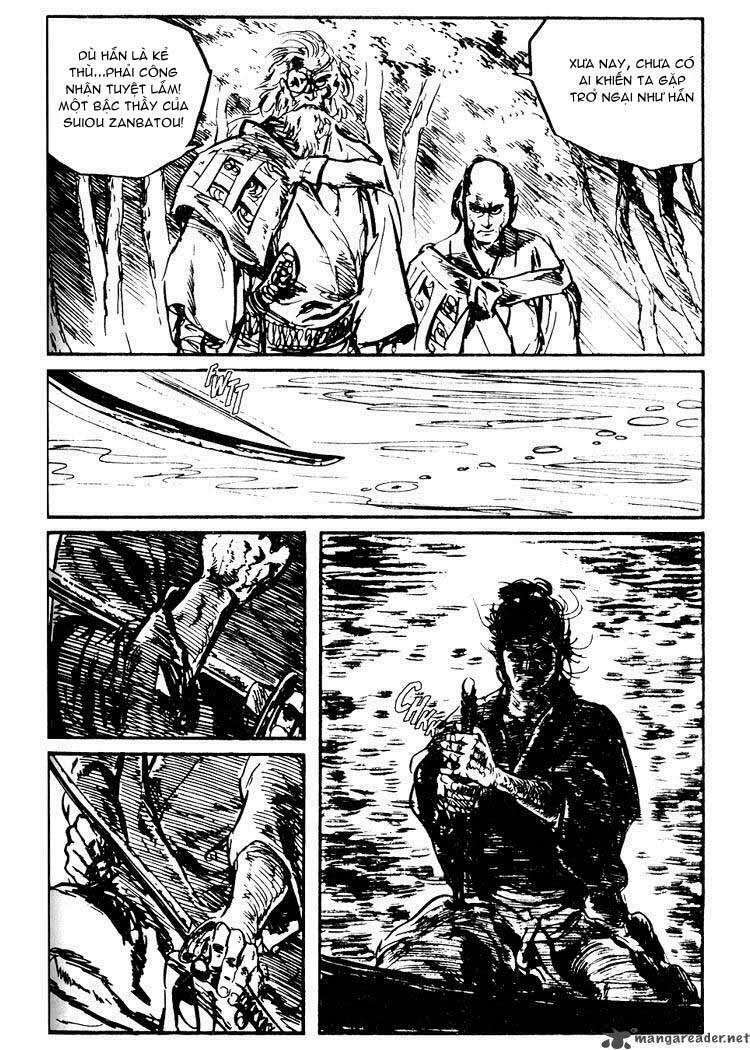 lone wolf and cub chapter 53 56