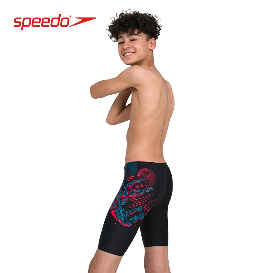 Quần bơi bé trai Speedo Placement - 8-12405F308