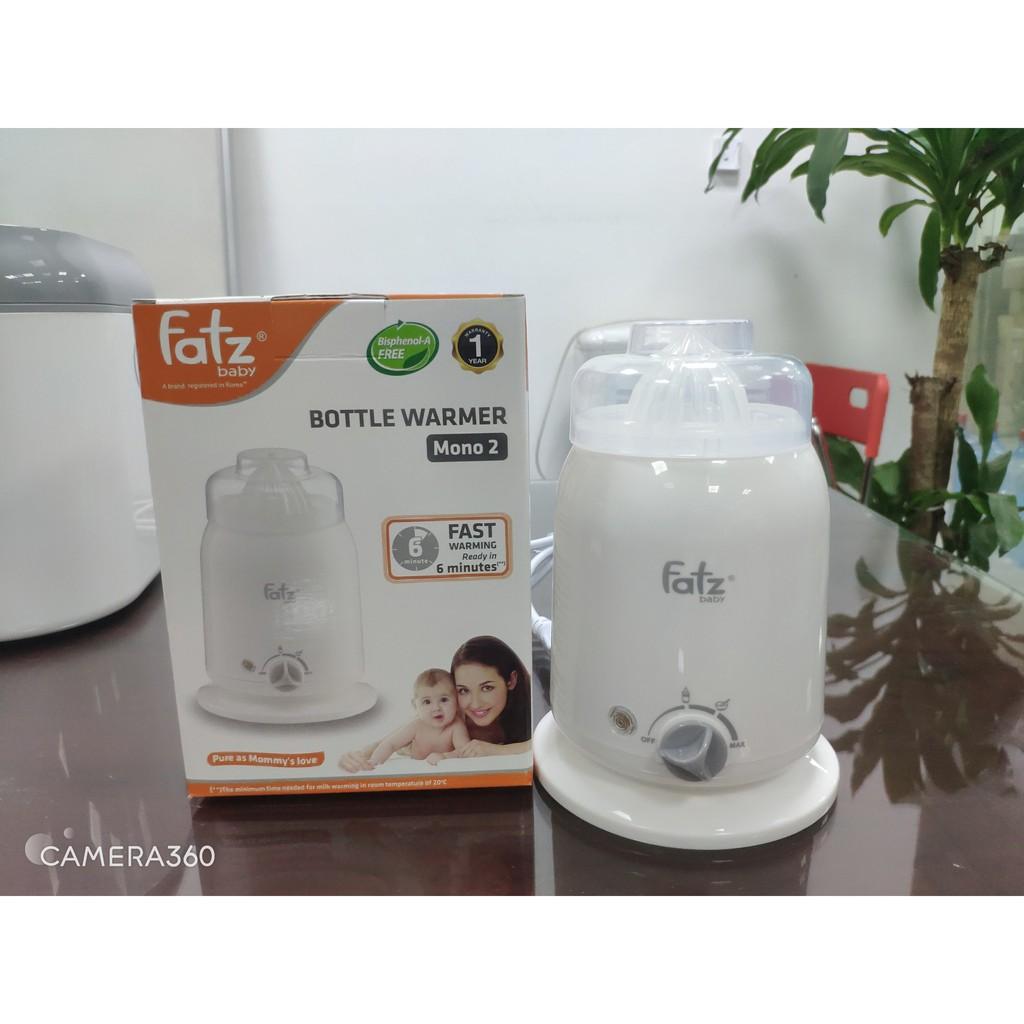 MÁY HÂM SỮA FATZ BABY - MONO 2 - FB3002SL