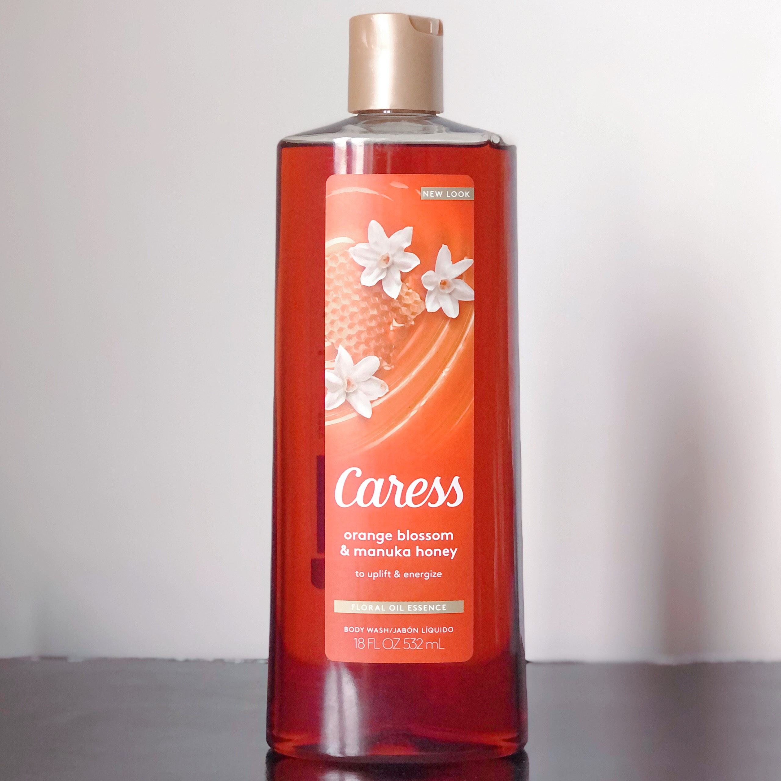 Sữa tắm Hương Nước Hoa Caress 532ml đủ mùi