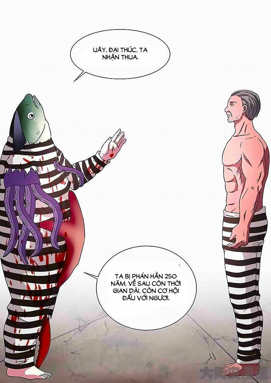 luyện ngục trọng sinh chapter 28 3