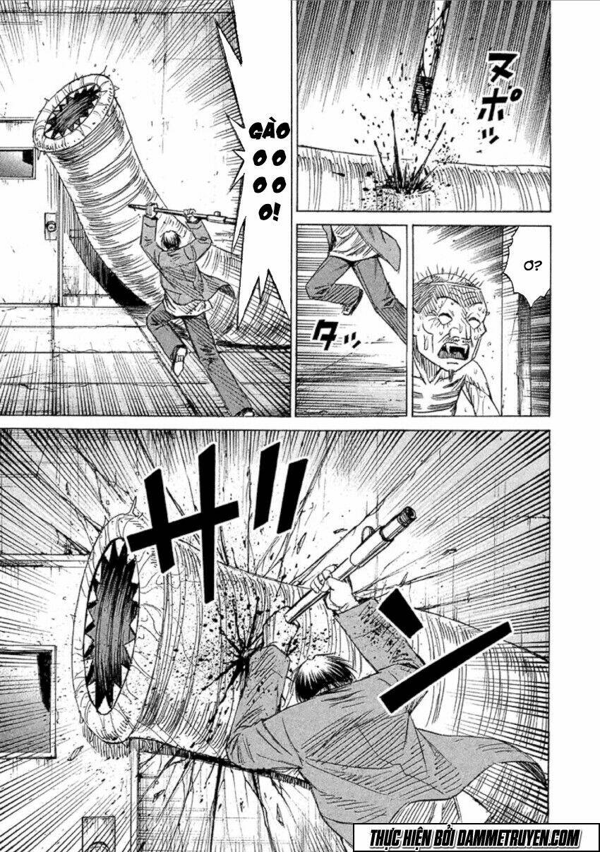 đảo ma cà rồng chapter 483 18