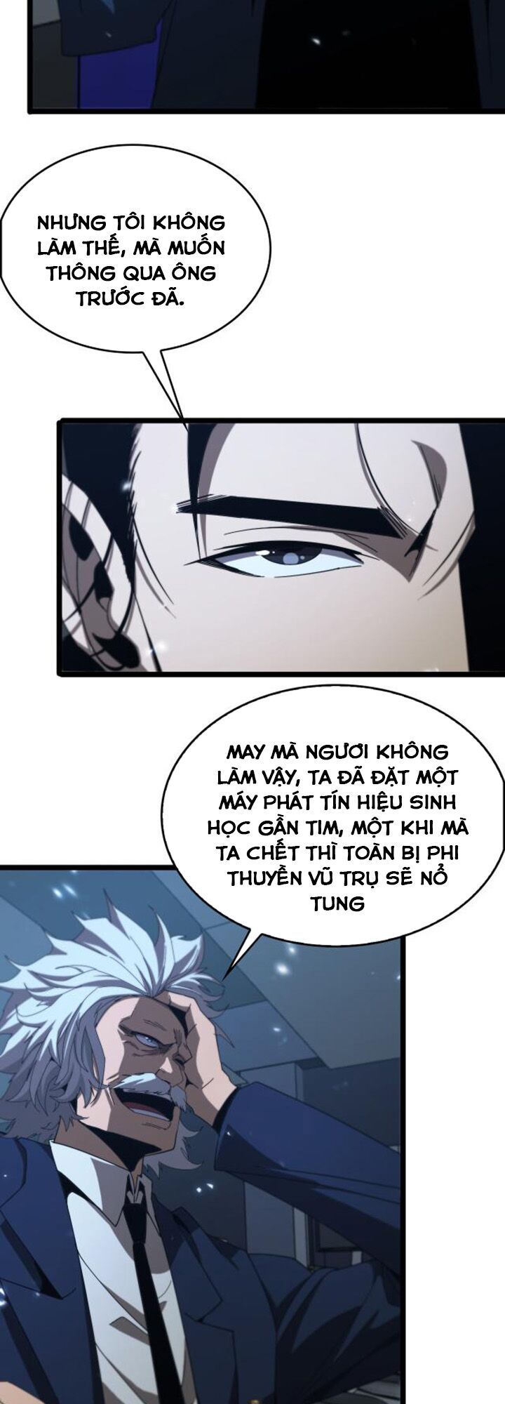chư giới - tận thế online chapter 93 12