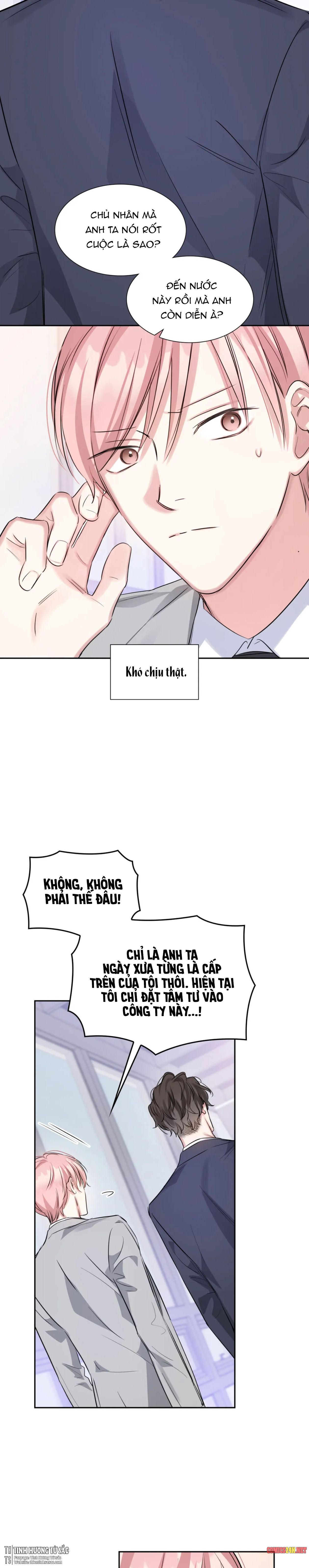 cấp trên nhỏ tuổi chapter 24 22