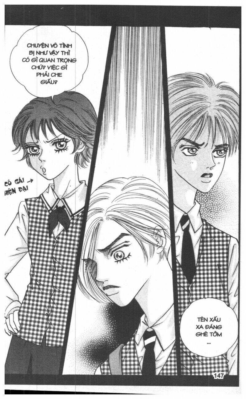 ô la la trớ trêu chapter 2 147