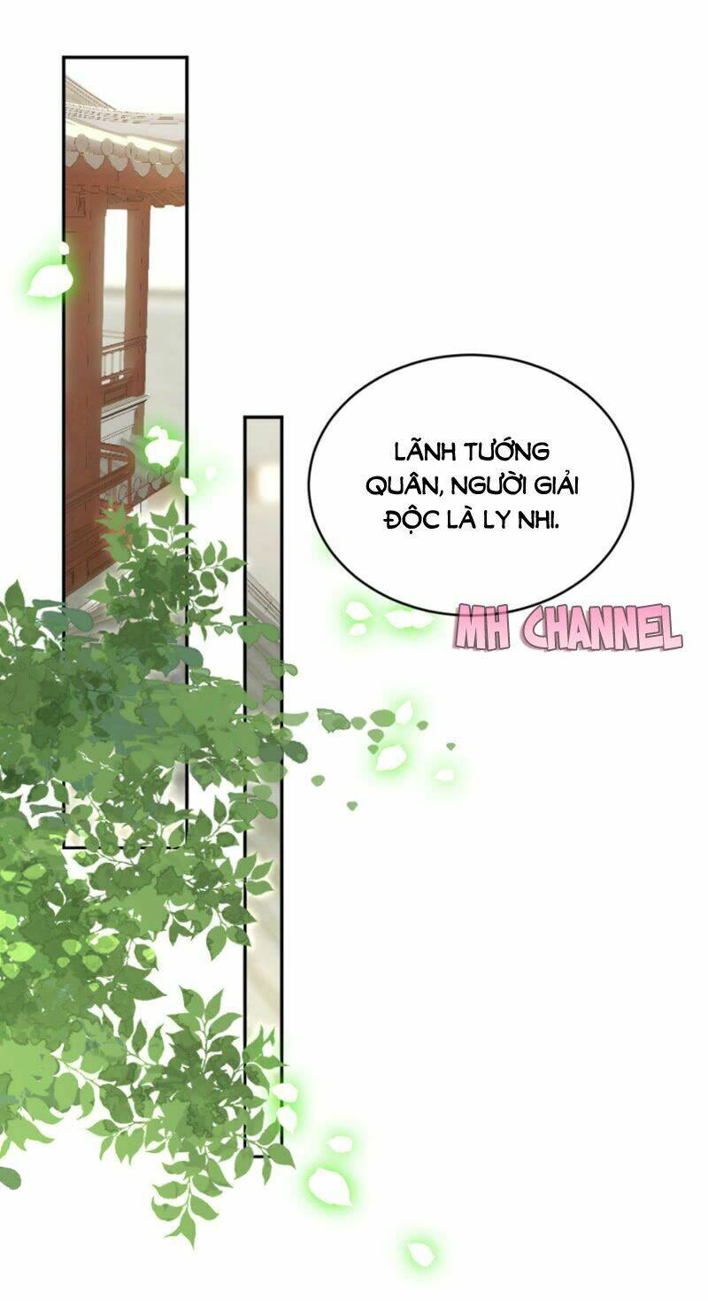 dục hỏa độc nữ chapter 59 14