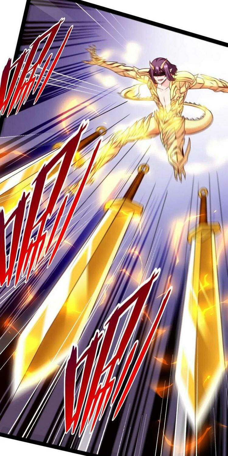 ma thú kiếm thánh dị giới tung hoành chapter 176 20