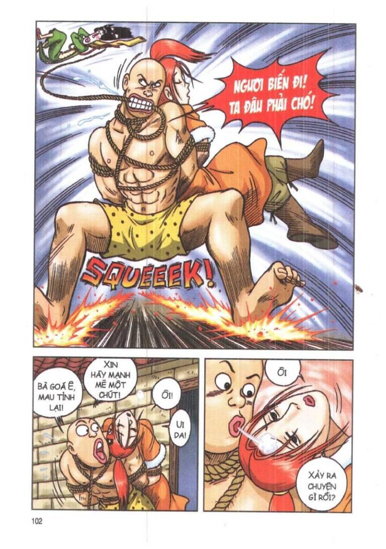 ô long viện linh vật sống chapter 11 36