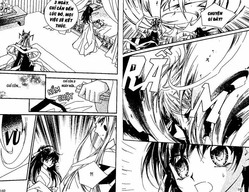 legend - truyền thuyết fushigi chapter 9 81