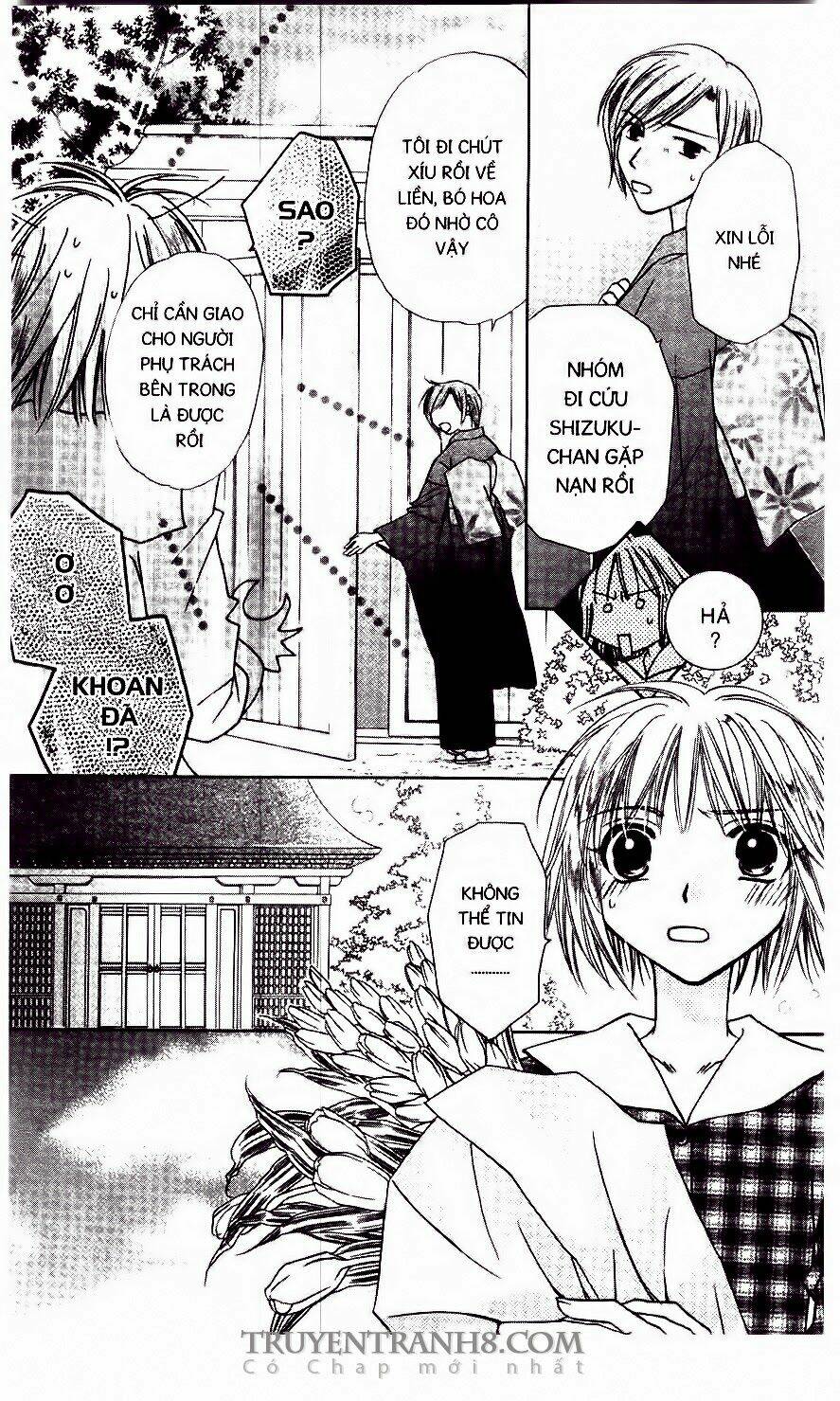 vườn địa đàng chapter 26 7