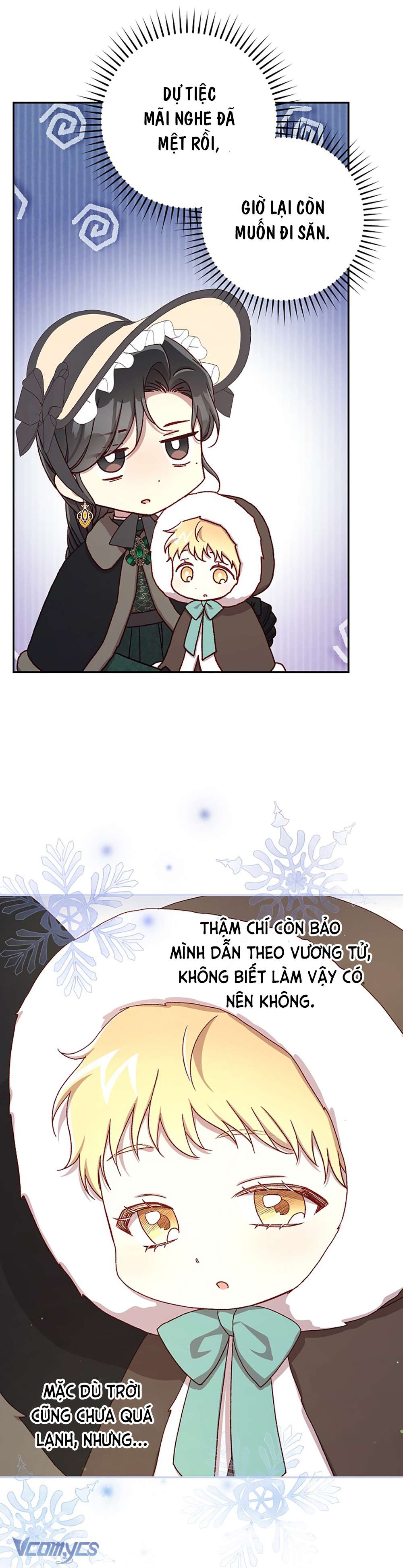 sống sót dưới thân phận hầu nữ chapter 133 26