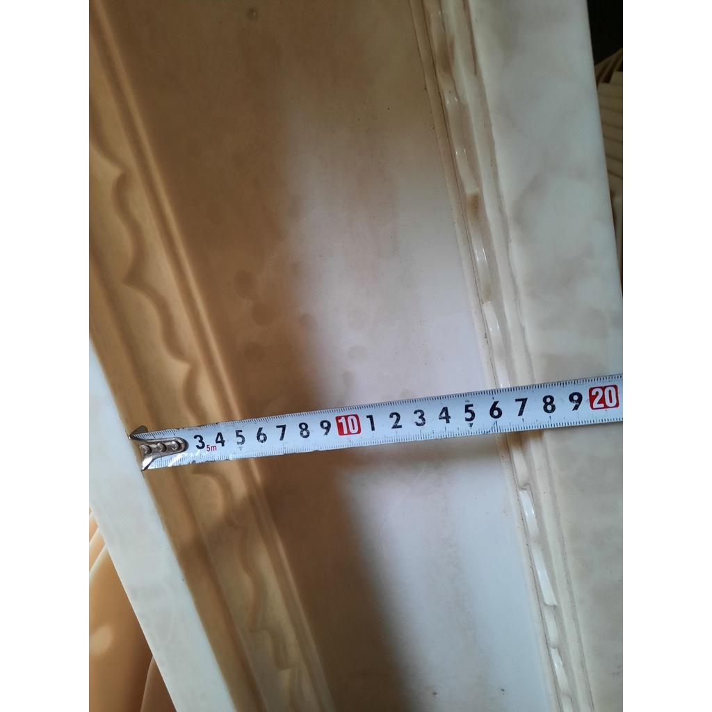 Máng Lan Can Trơn Không Lỗ Hàng Đẹp