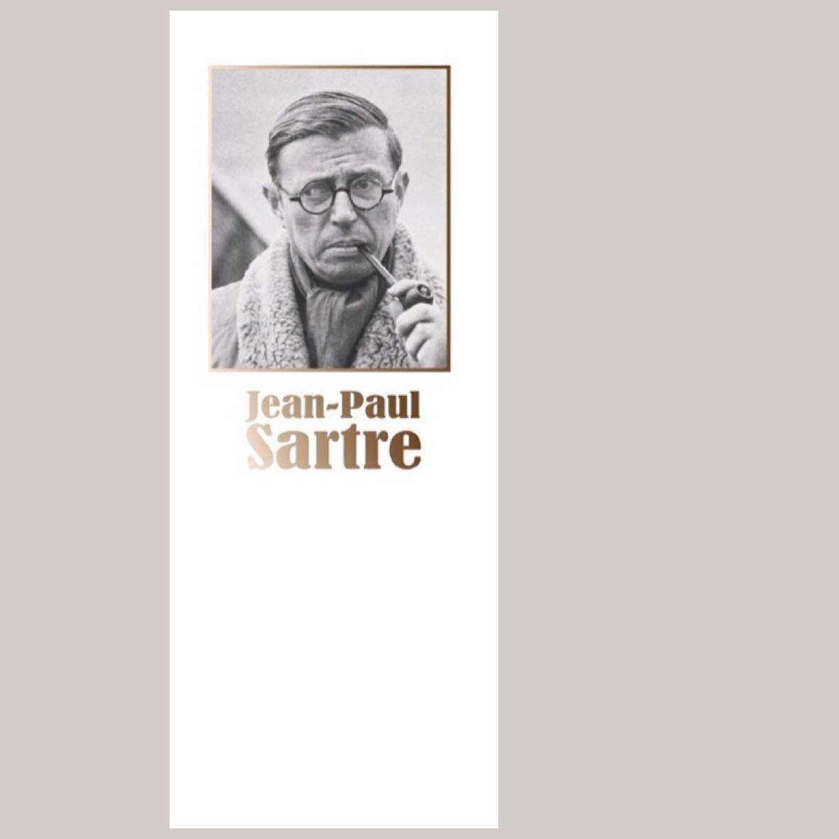 Jean-Paul Sartre: Anh Hùng Và Nạn Nhân Của &quot;Ý Thức Khốn Khổ&quot; - André Niel - Tôn Thất Hoàng dịch - (bìa mềm)