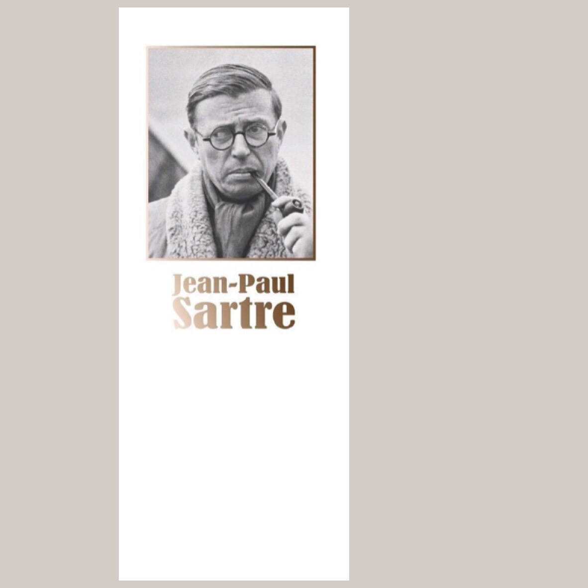 Jean-Paul Sartre - Anh Hùng Và Nạn Nhân Của "Ý Thức Khốn Khổ" - Tác giả André Niel - Tôn Thất Hoàng dịch - (bìa mềm)