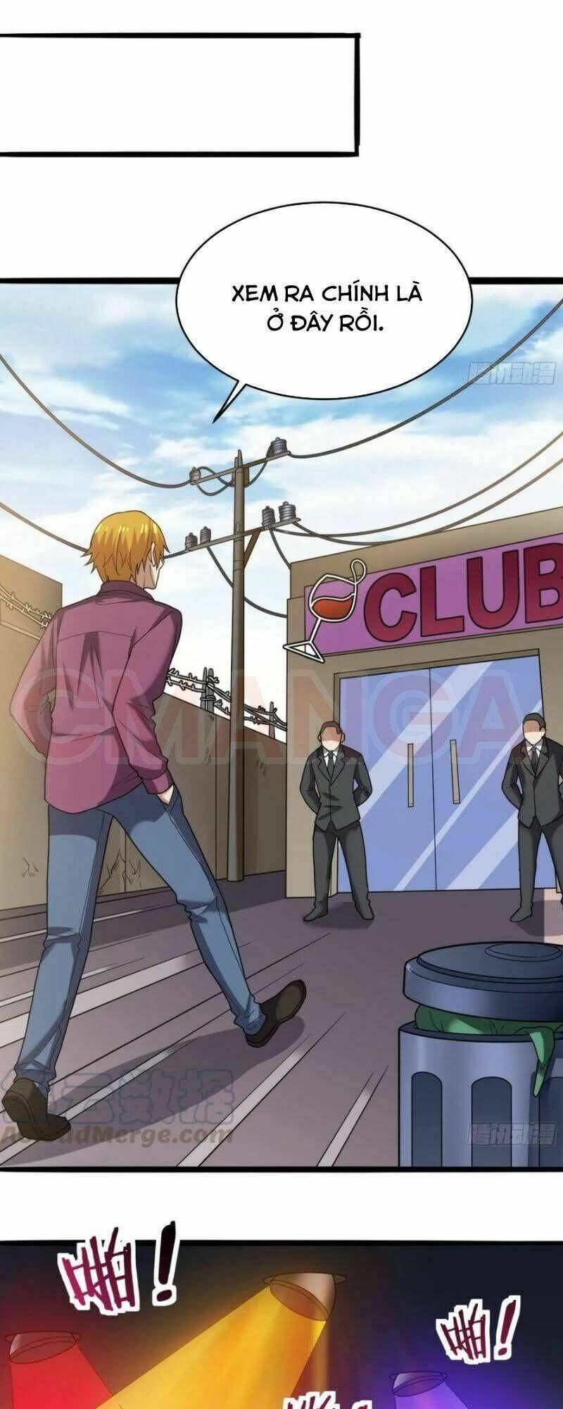 vô hạn biến dị chapter 30 26