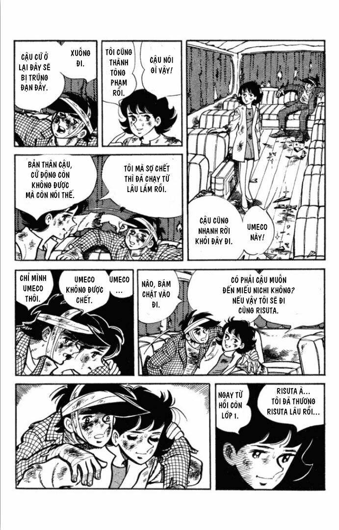 [tuyển tập chiba tetsuya] - gaki chapter 19 19