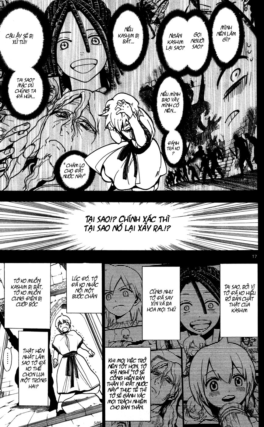 magi - the labyrinth of magic chapter 39 17
