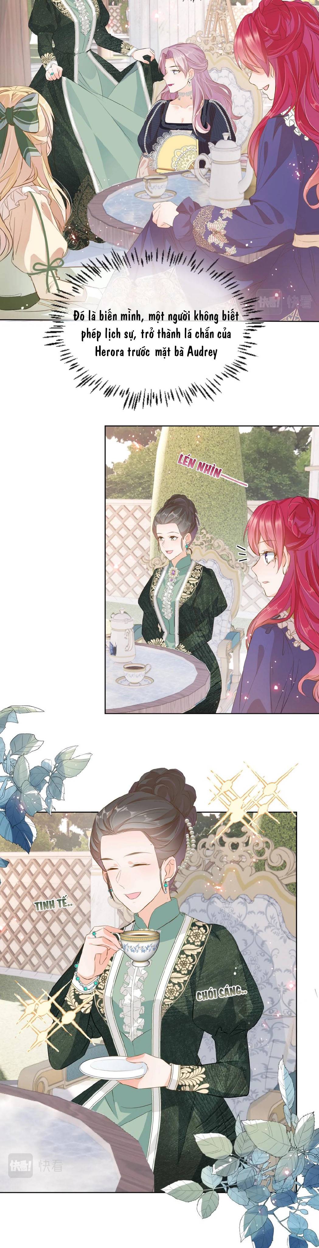 ma pháp của công chúa amy chapter 11 11