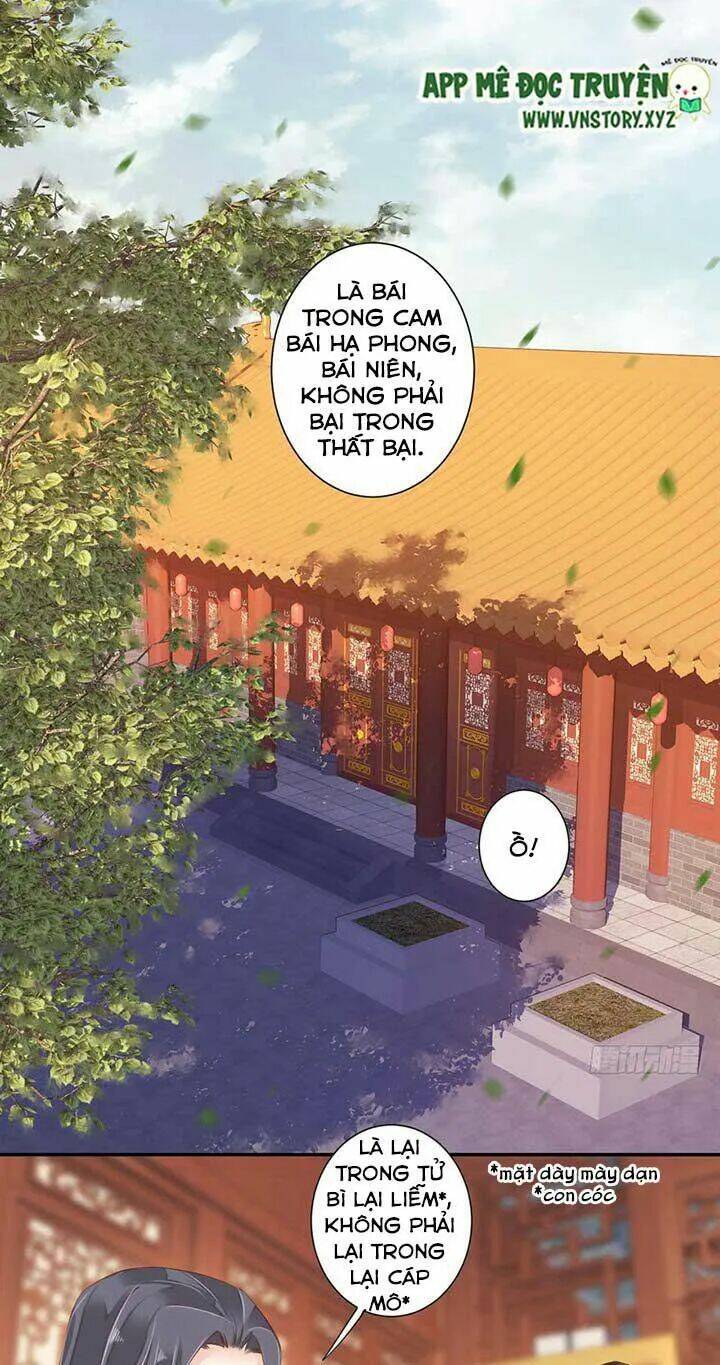 hoàng hậu ương bướng chapter 72 13