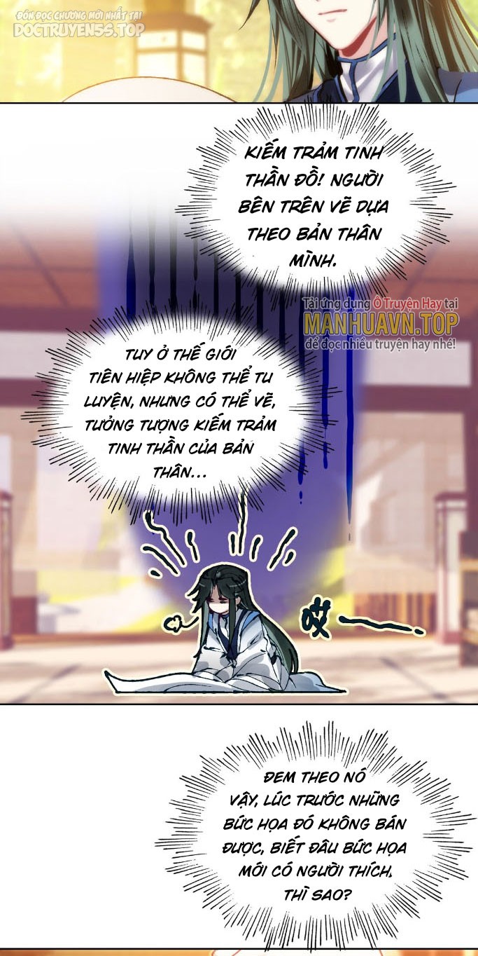 hóa ra ta là tuyệt thế cao thủ chapter 16 16