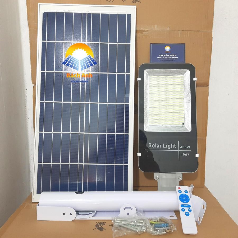 Đèn Đường NLMT 400W