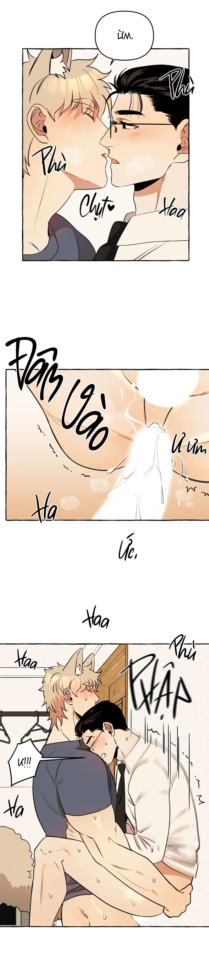 nhà của sam sam chapter 9 12