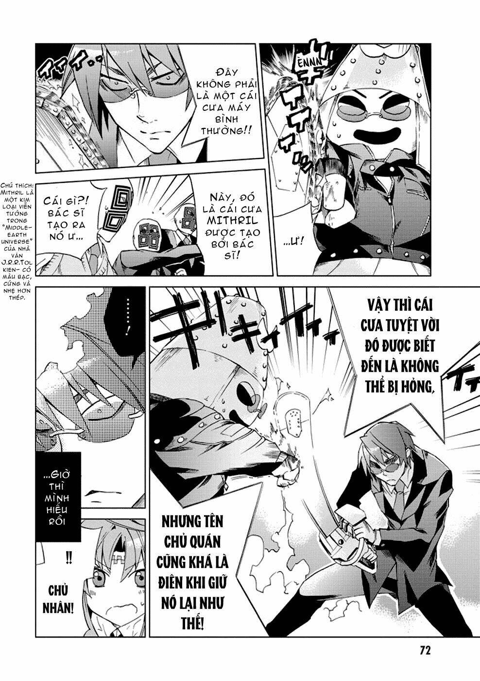 sentou jousai masurawo chapter 7 33