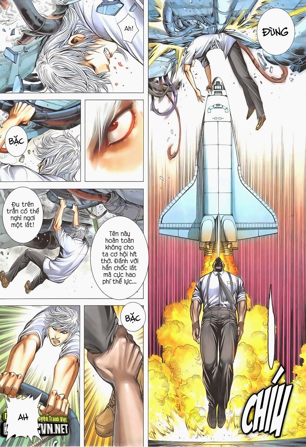 đại quân phiệt chapter 50 5