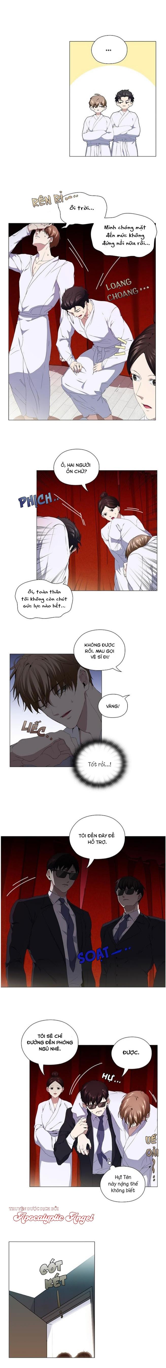 nhiệm vụ tiềm ẩn chapter 19 4