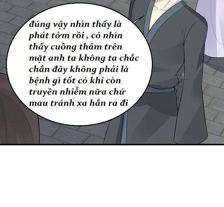 độc phi thần y quá kiêu ngạo chapter 49 9