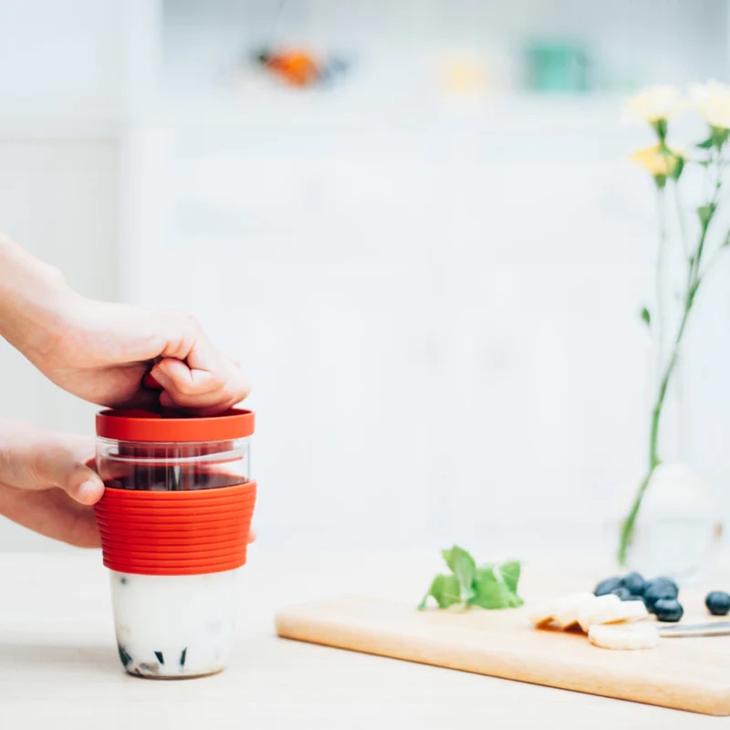 Bình Làm Sinh tố Cá Nhân Hario Smoothie Maker