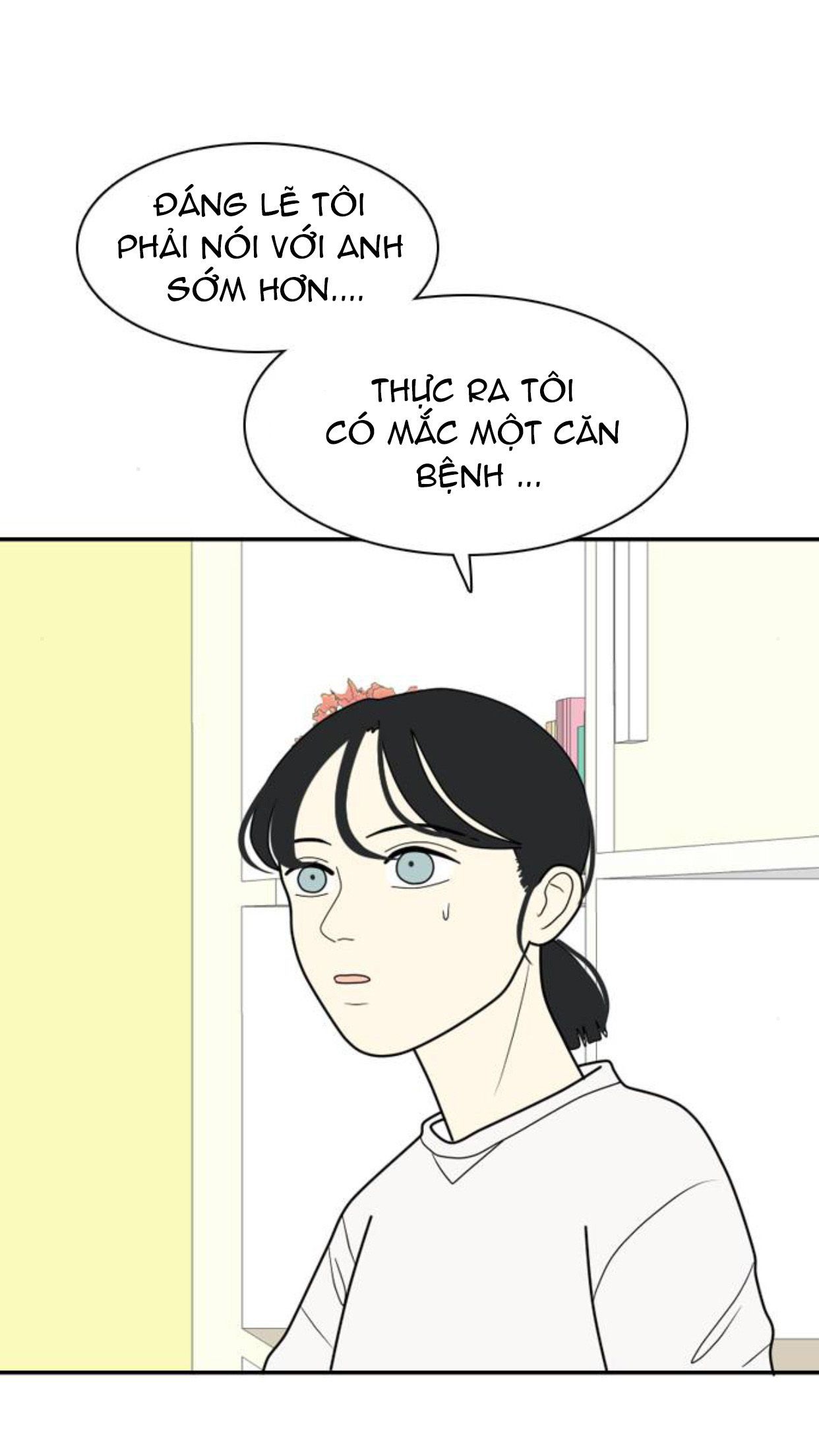 sống chung một nhà chapter 14 13