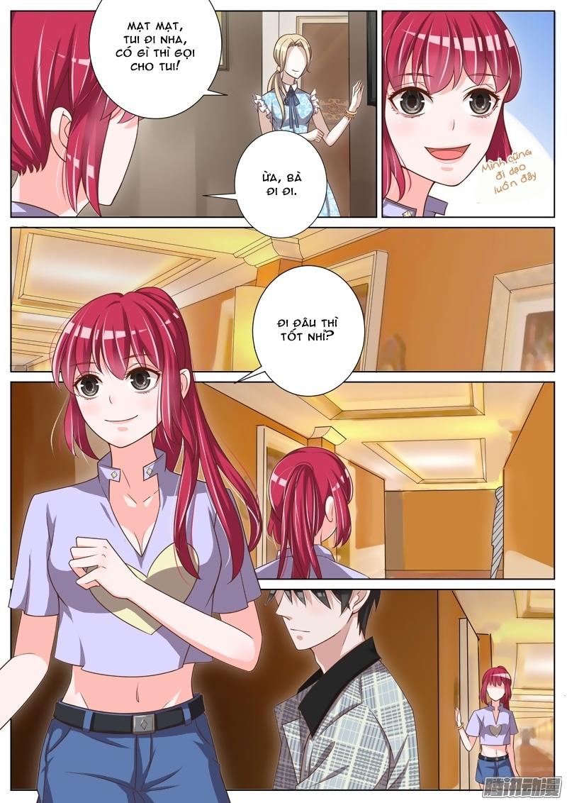 vương bài giáo thảo chapter 45 9