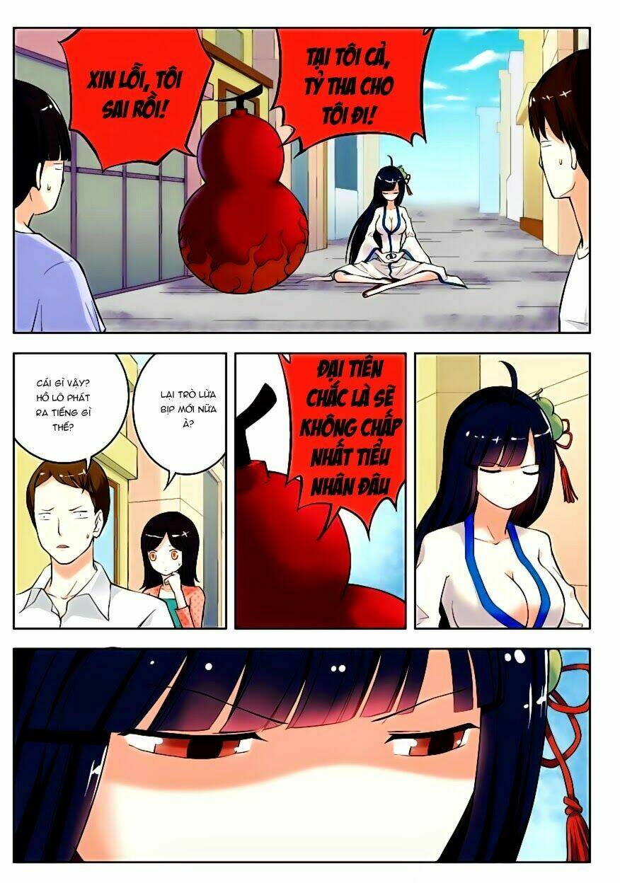 vương bài ngự sử chapter 6 4