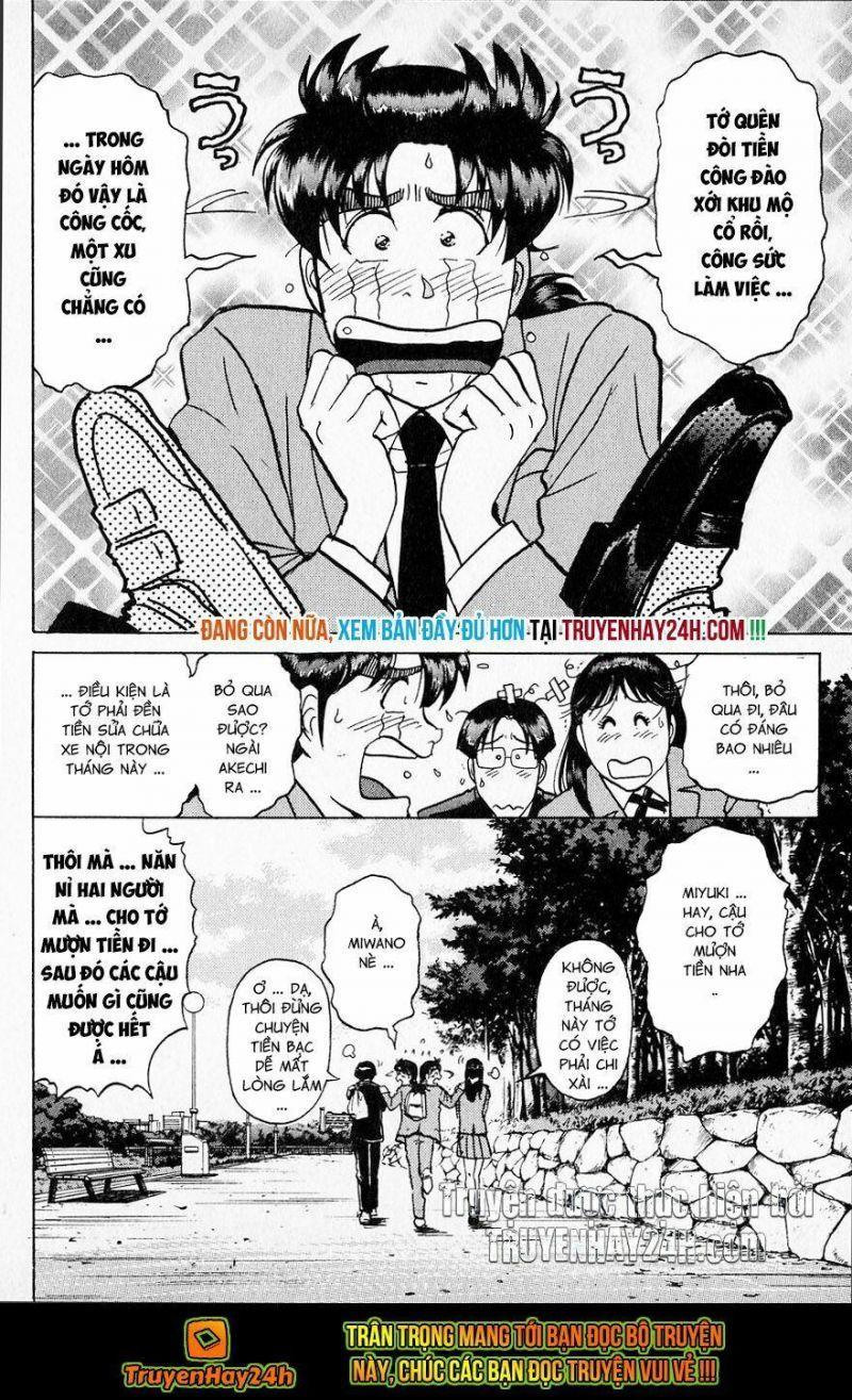 thám tử kindaichi (bản đẹp) chapter 1812 22