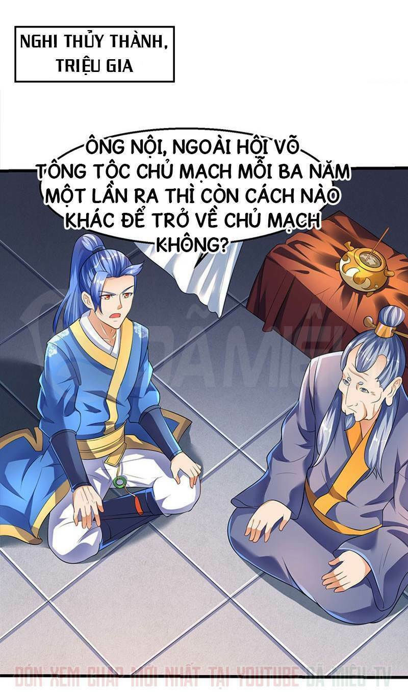 tối cường thăng cấp chapter 34 5