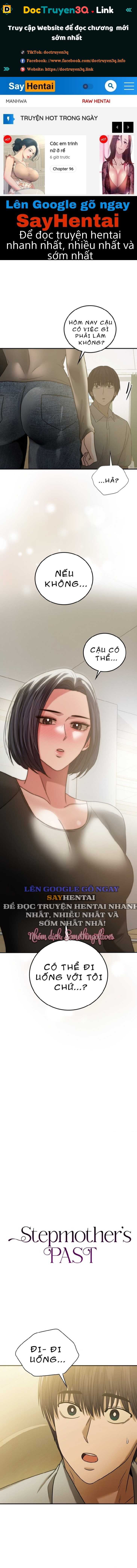 quá khứ của mẹ kế chapter 39 1