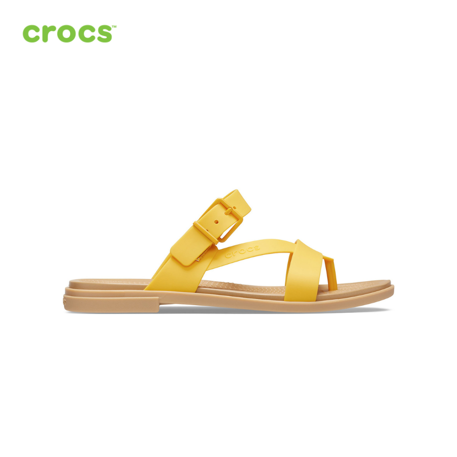 Giày sandal nữ Crocs Tulum Toe - 206108