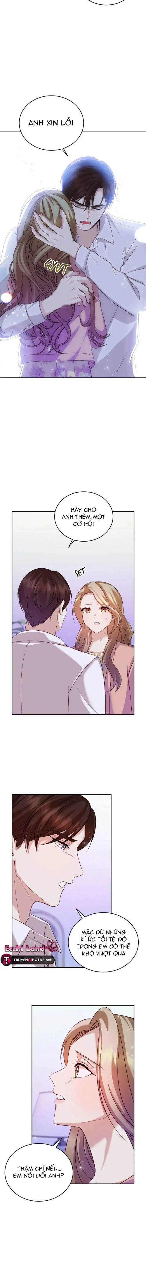Scandal Của Chồng Tôi chapter 29.2 - Trang 4