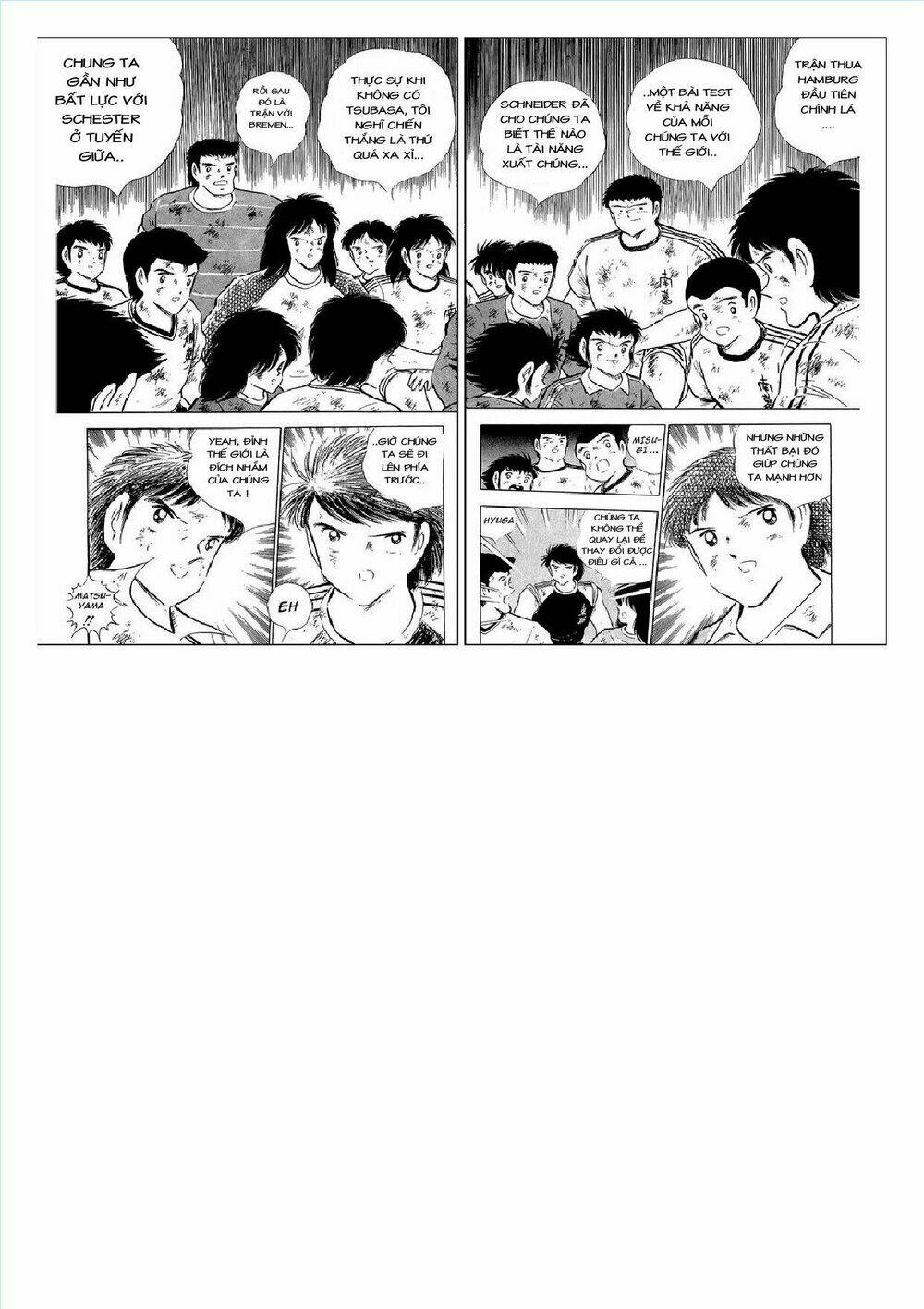 captain tsubasa : j boy's challenge chapter 9 22