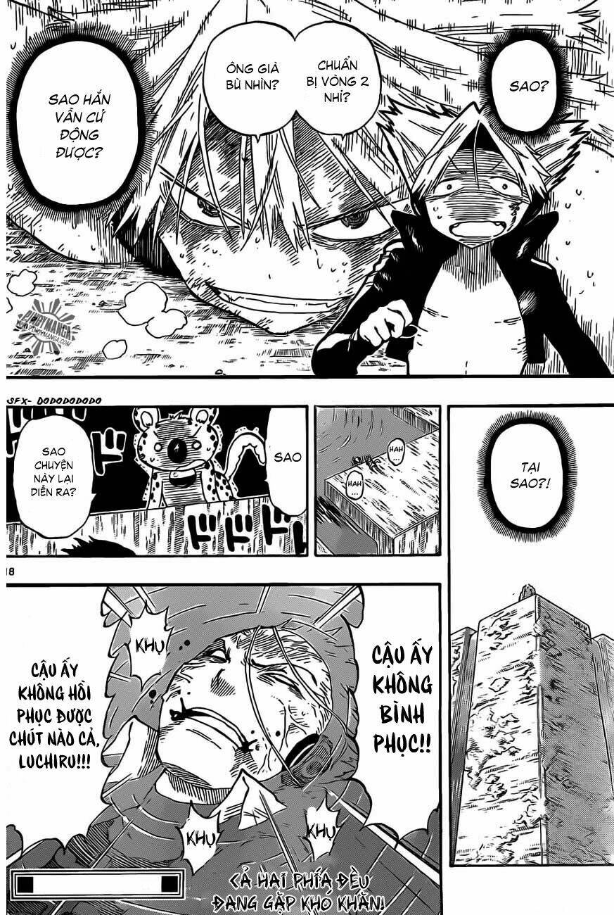 anagle mole chapter 23 18