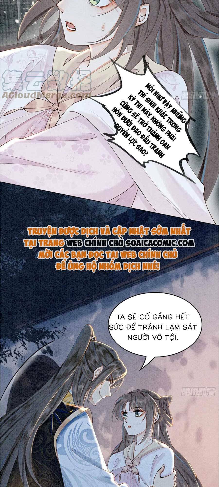 bắt đầu hủy hôn để công lược vương gia chapter 66 30