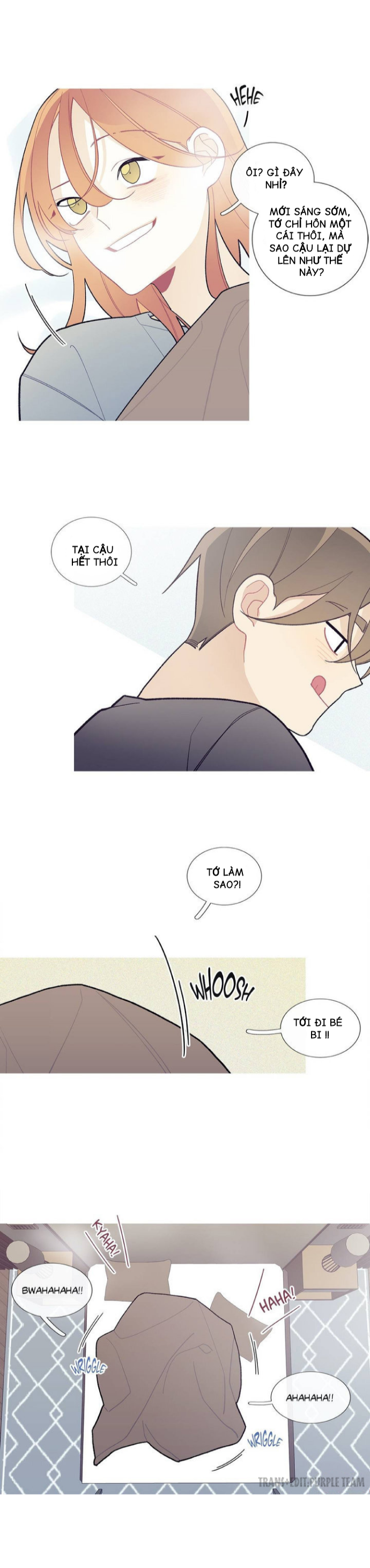 chuyện quái gì đang xảy ra? chapter 90 15