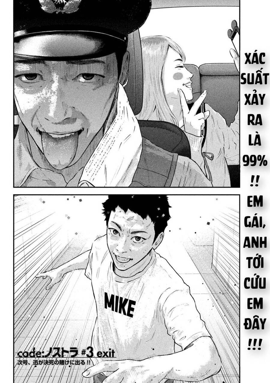 mật danh: nostra chapter 3 28