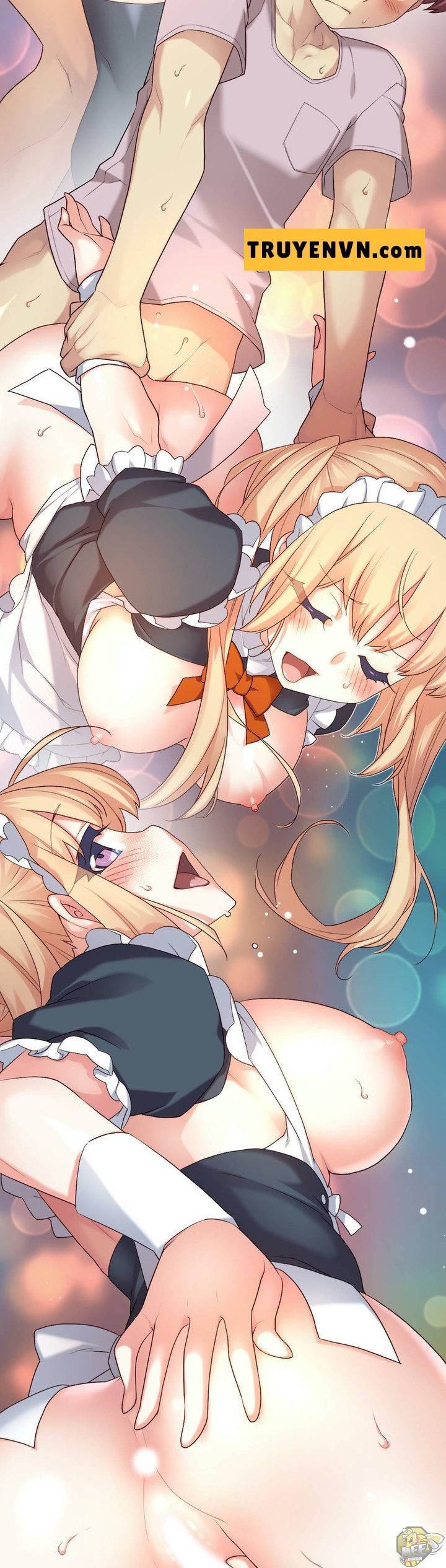 bạn gái xúc xắc - the girlfriend dice chapter 25 26