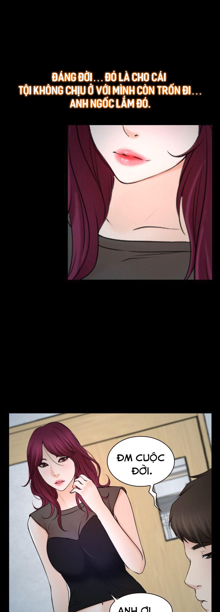 xúc cảm chôn giấu chapter 21 32