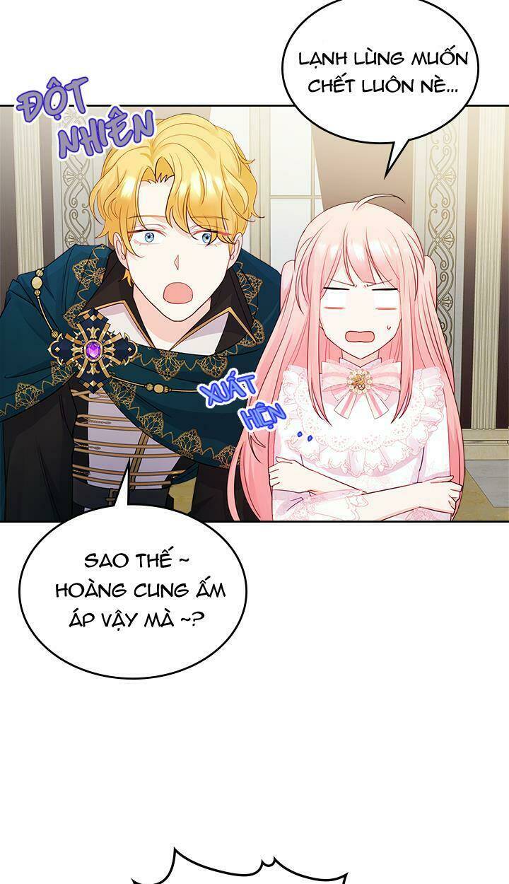 công chúa phản diện muốn ở trong ngôi nhà bánh quy chapter 23 22