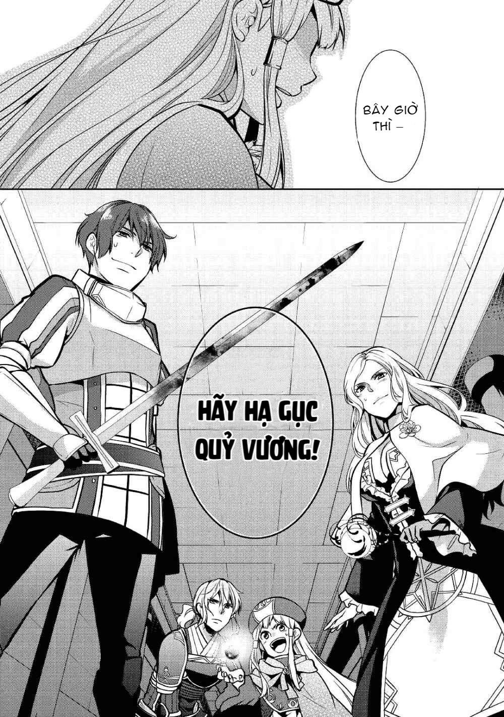 lần này tôi chắc chắn sẽ hạnh phúc! chapter 22 28