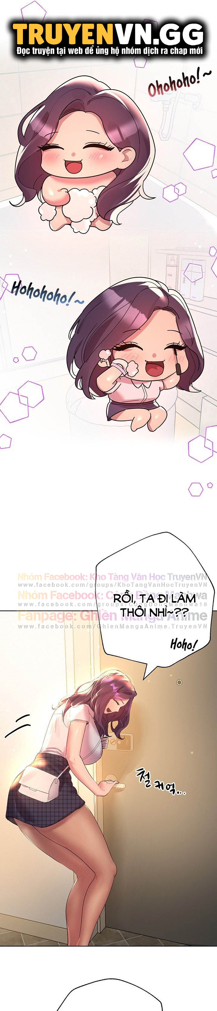 những người bạn của chị tôi chapter 35 25