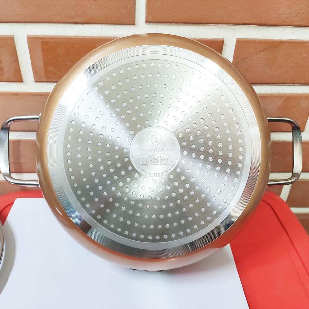 Nồi lẩu Elmich 26cm EDA-043- hàng chính hãng